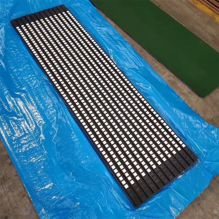ceramic lagging sheet ceramic lagging sheet