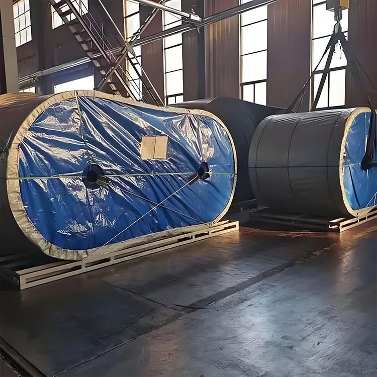 fire resistant conveyor belt 2