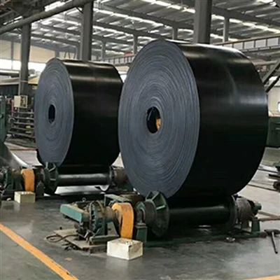 Ċinturin tal-Conveyor: Assistent qawwi għat-Trasport Industrijali Modern