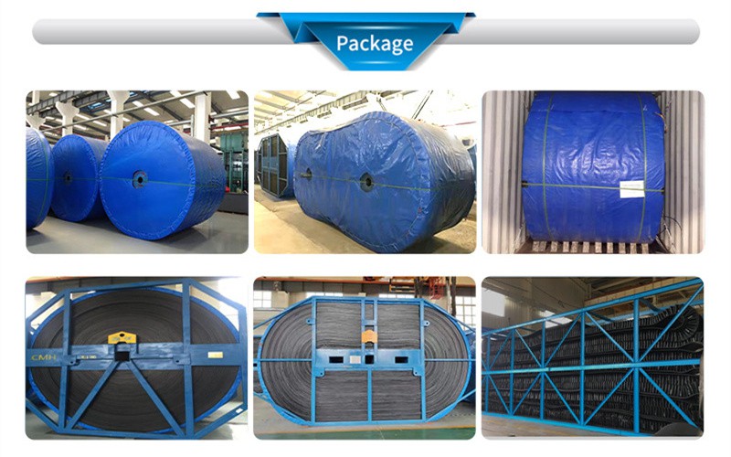 Conveyor Belt Packing Conveyor Belt Packing